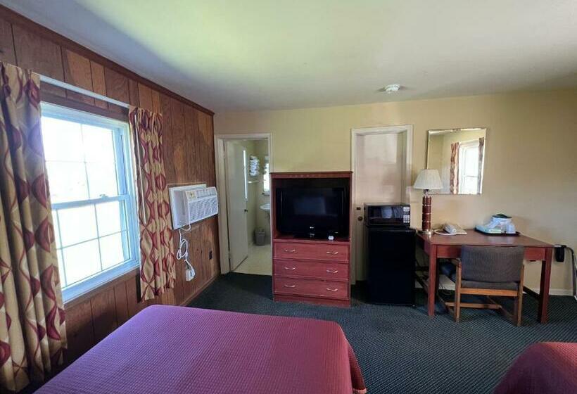 标准间, Relax Inn In Natural Bridge