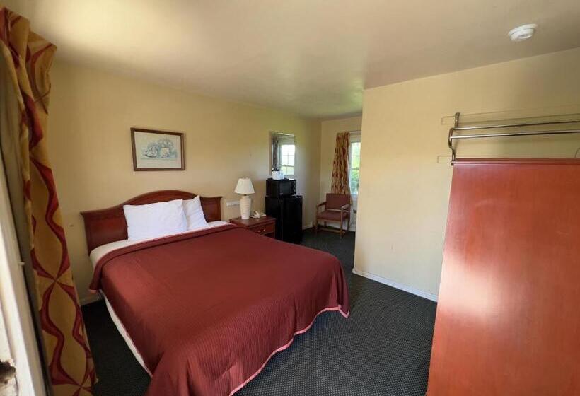 スタンダードルーム, Relax Inn In Natural Bridge