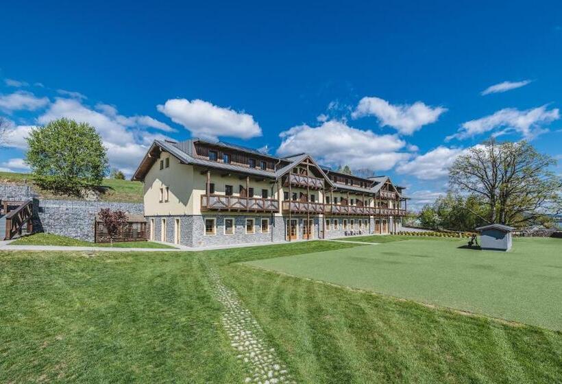 스탠다드 룸 호수 전망, Resort Relax