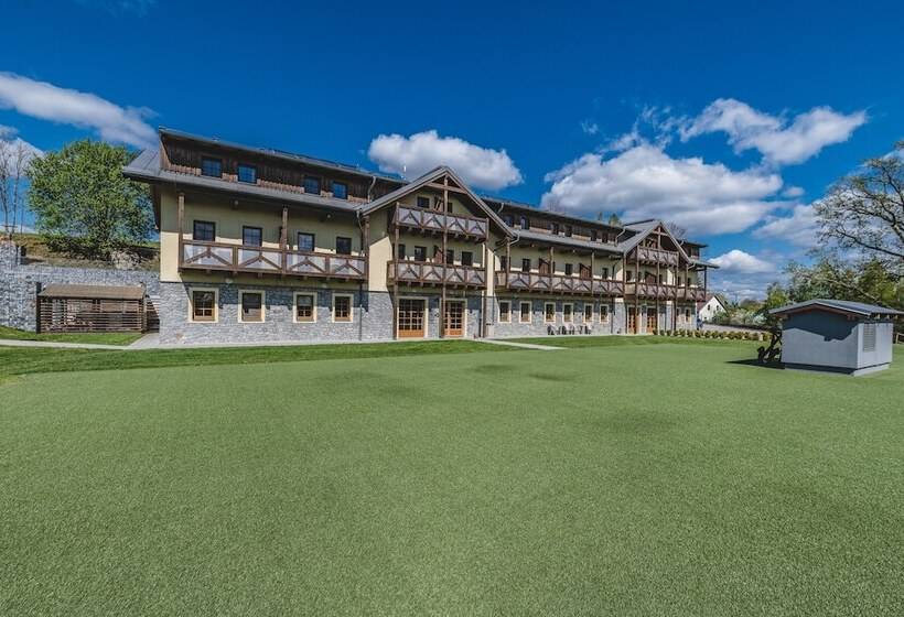 스탠다드 룸 호수 전망, Resort Relax