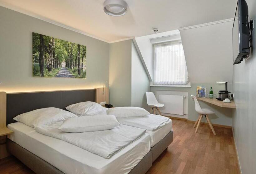 スーペリアールーム, Restaurant Clemensaugust