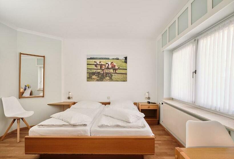 标准间, Restaurant Clemensaugust