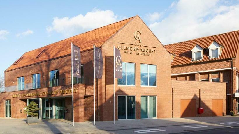 标准单人间, Restaurant Clemensaugust