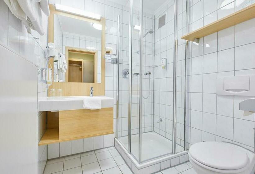 标准单人间, Restaurant Clemensaugust