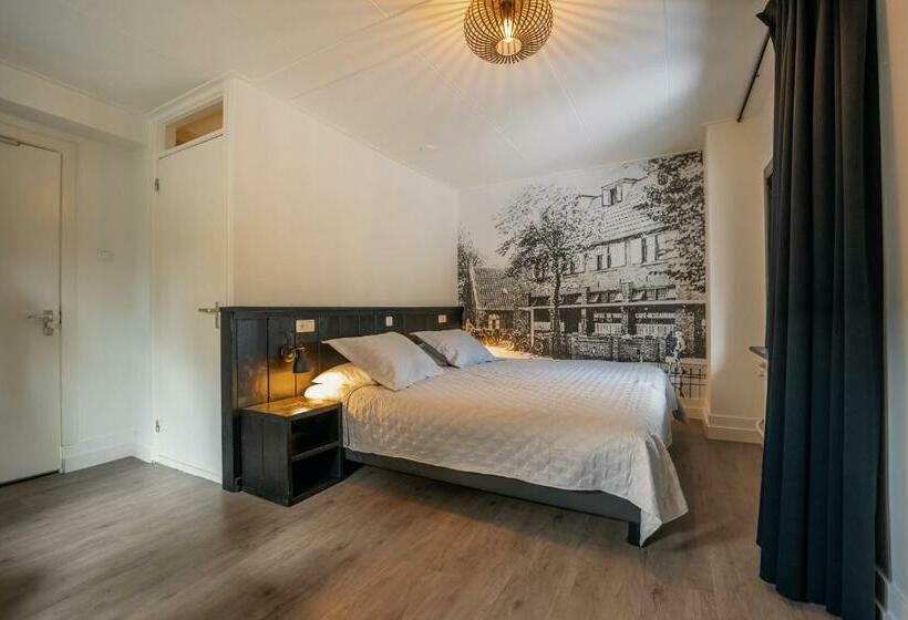 חדר סטנדרט, Restaurant De Jong