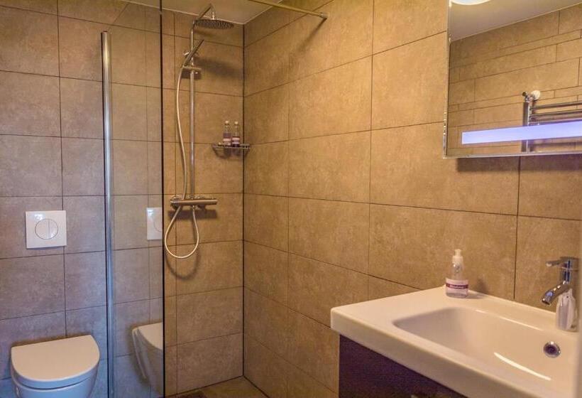 חדר דלוקס, Restaurant Loodsmans Welvaren