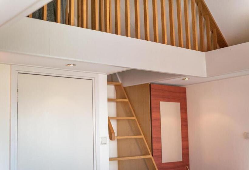 חדר קלאסי לארבעה, Restaurant Loodsmans Welvaren