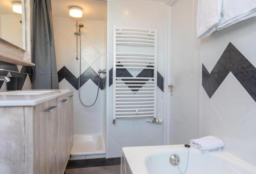 חדר קלאסי לארבעה, Restaurant Loodsmans Welvaren