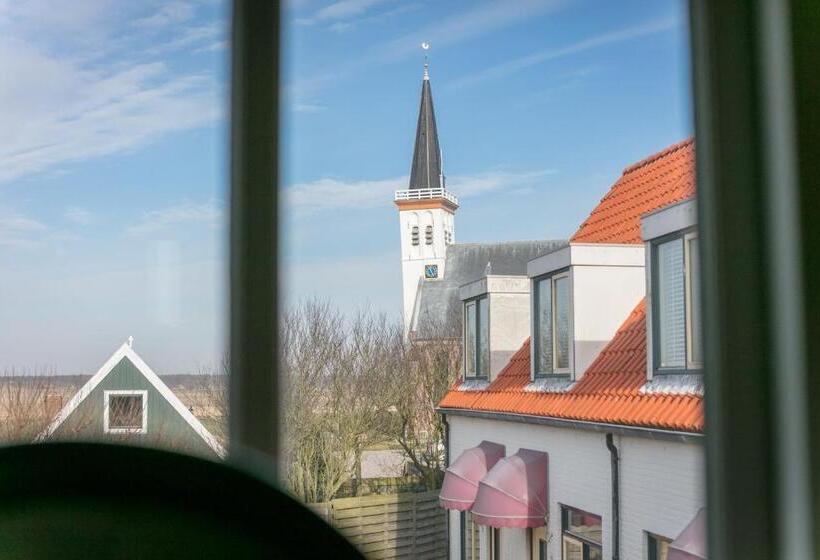 חדר קלאסי לארבעה, Restaurant Loodsmans Welvaren