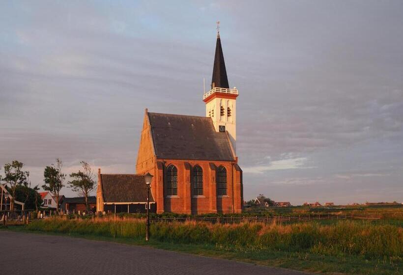 דירת חדר, Restaurant Loodsmans Welvaren