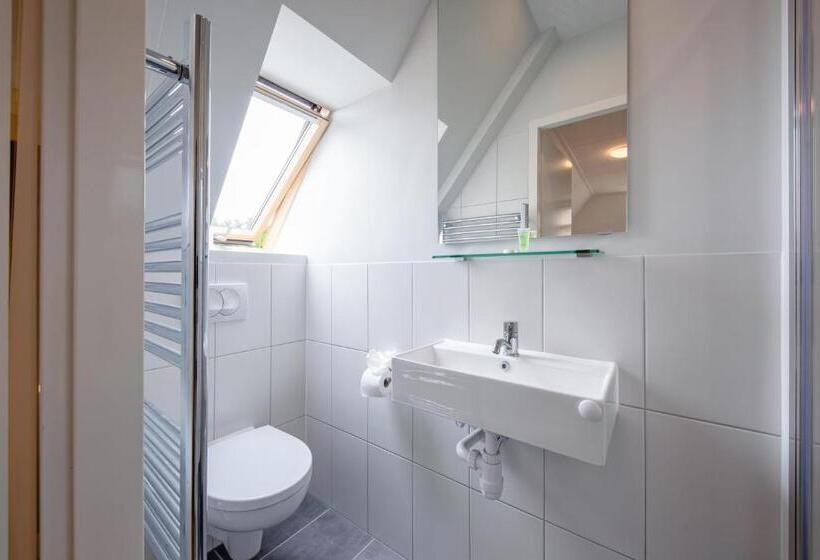 דירת חדר, Restaurant Loodsmans Welvaren