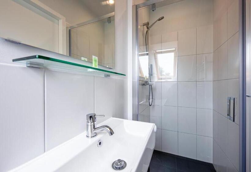 شقة غرفة واحدة, Restaurant Loodsmans Welvaren