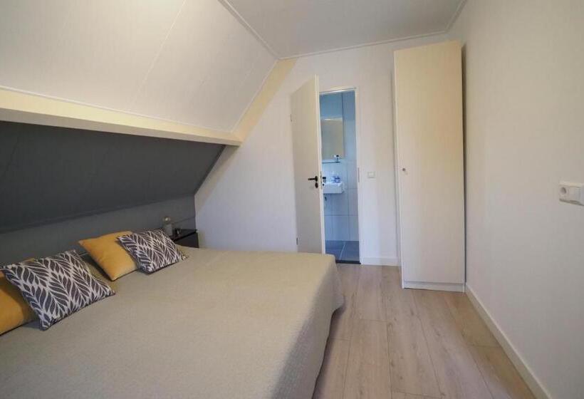 דירת חדר, Restaurant Loodsmans Welvaren