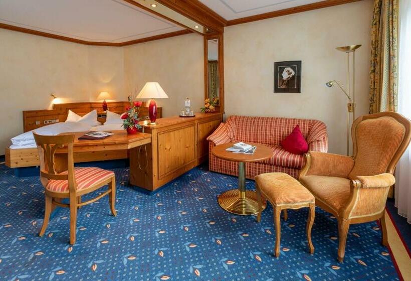 标准间, Sackmann Wander