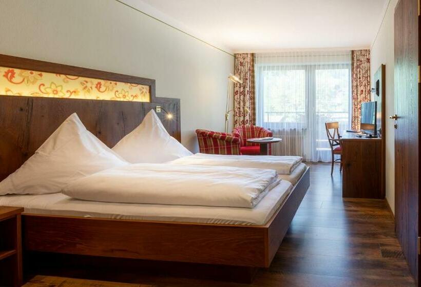 基本间, Sackmann Wander