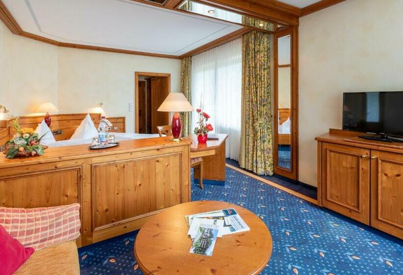 标准间, Sackmann Wander