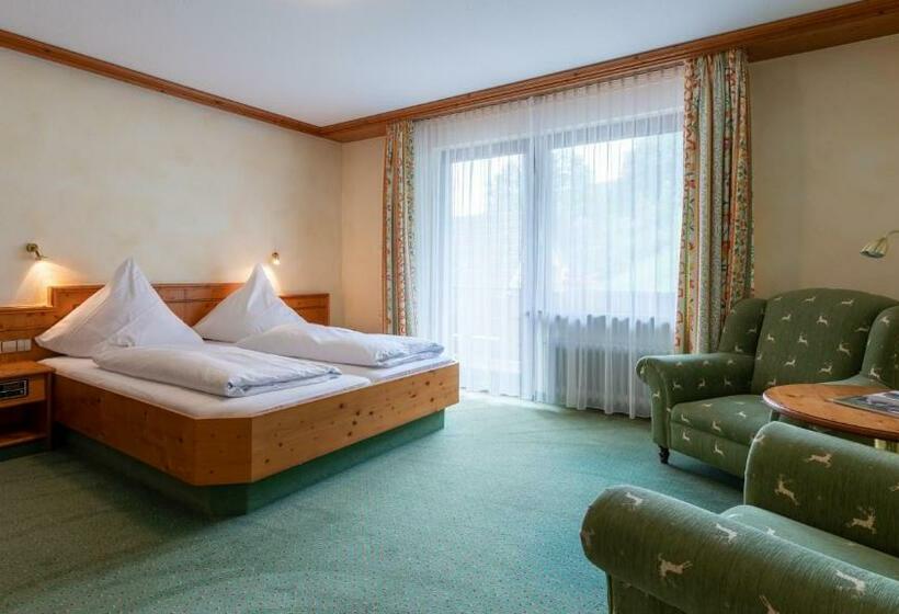 基本间, Sackmann Wander