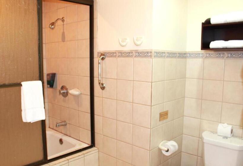 Номер Deluxe Кровать Кинг, Sportsmens Lodge