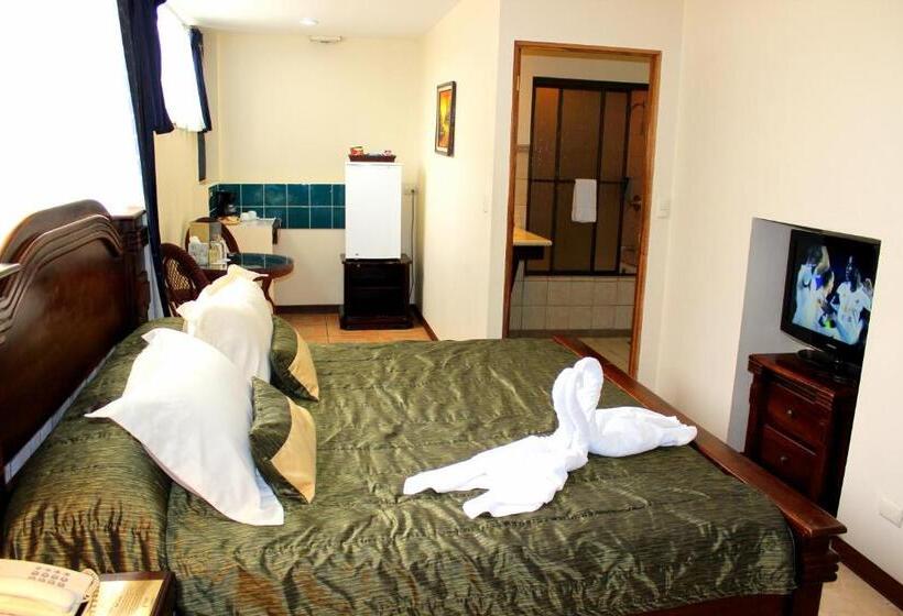 Номер Deluxe Кровать Кинг, Sportsmens Lodge