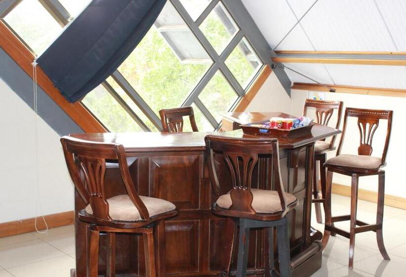 Апартаменты Пентхаус 1 Спальня, Sportsmens Lodge