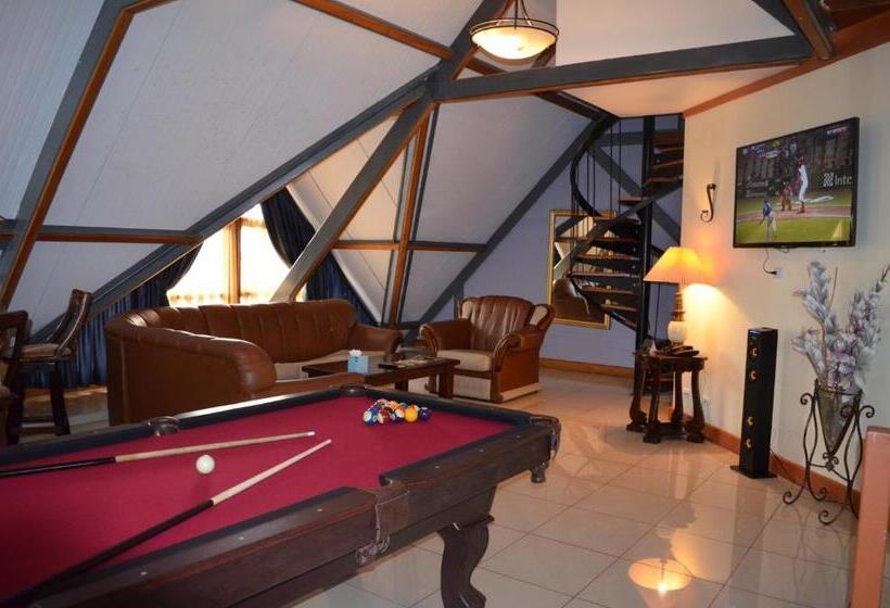 Апартаменты Пентхаус 1 Спальня, Sportsmens Lodge