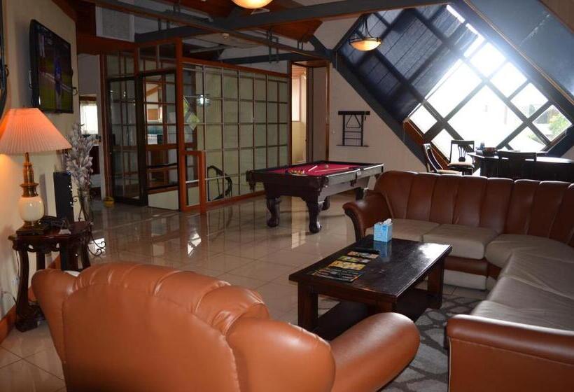 1침실 펜트하우스 아파트, Sportsmens Lodge