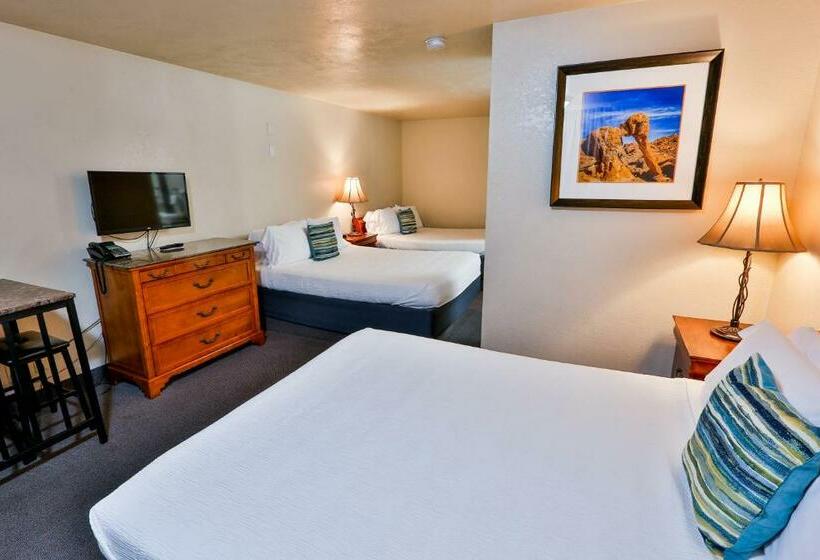 スタンダードルーム, The Chalet