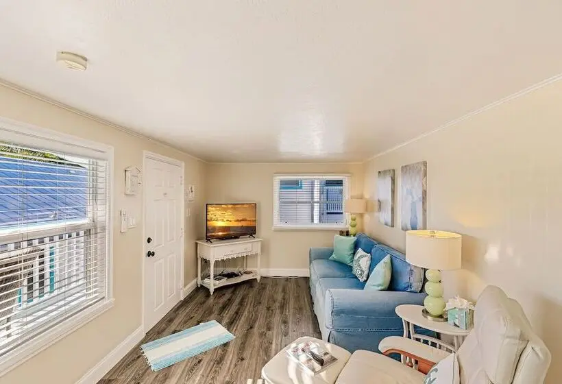 1ベッドルームハウス, The Inn On Siesta Key