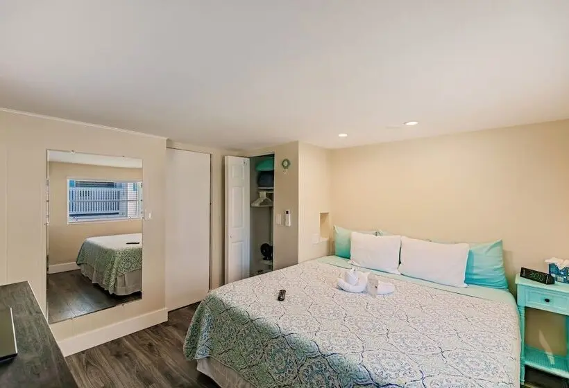 1ベッドルームハウス, The Inn On Siesta Key