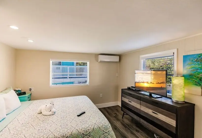 1ベッドルームハウス, The Inn On Siesta Key