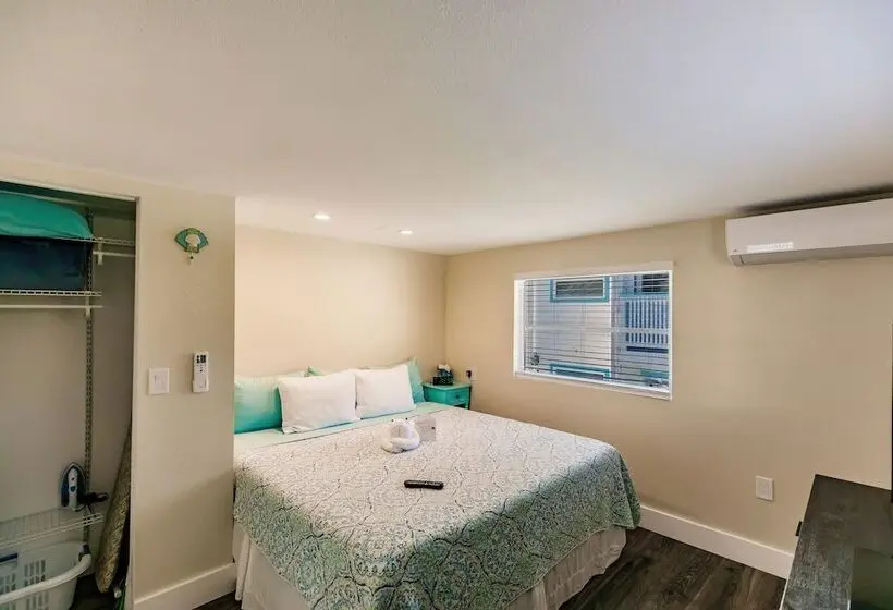 1ベッドルームハウス, The Inn On Siesta Key