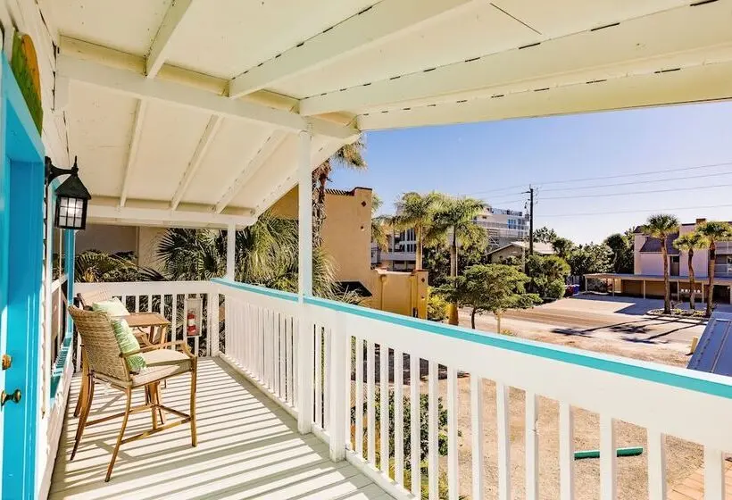 1ベッドルームハウス, The Inn On Siesta Key