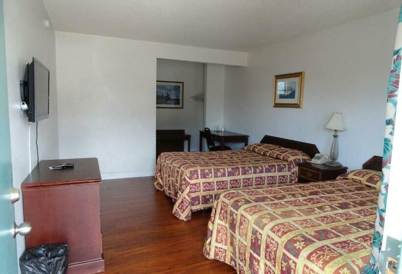 标准间, Travel Inn