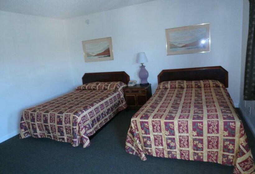 标准间, Travel Inn