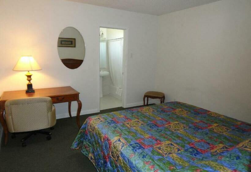 带大床的套房, Travel Inn