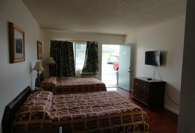 标准间, Travel Inn