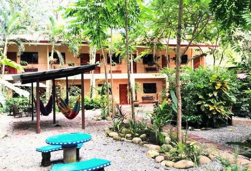 Standard-huone, Tropical Sands Dominical