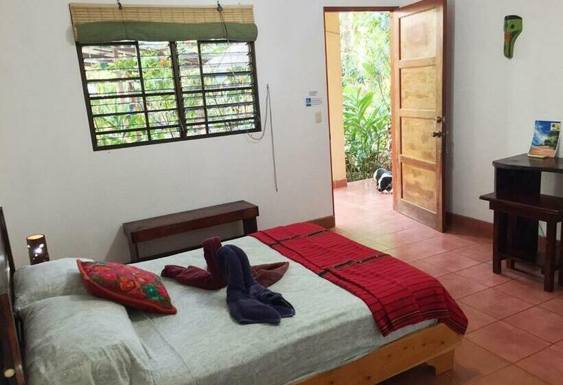 غرفة قياسية, Tropical Sands Dominical