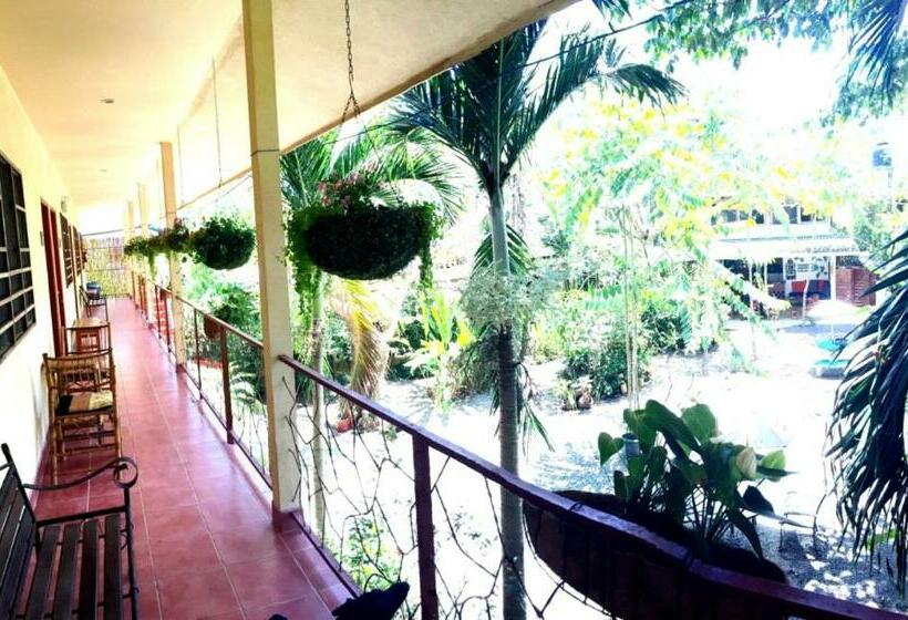 غرفة قياسية, Tropical Sands Dominical