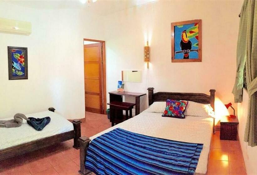 غرفة قياسية, Tropical Sands Dominical