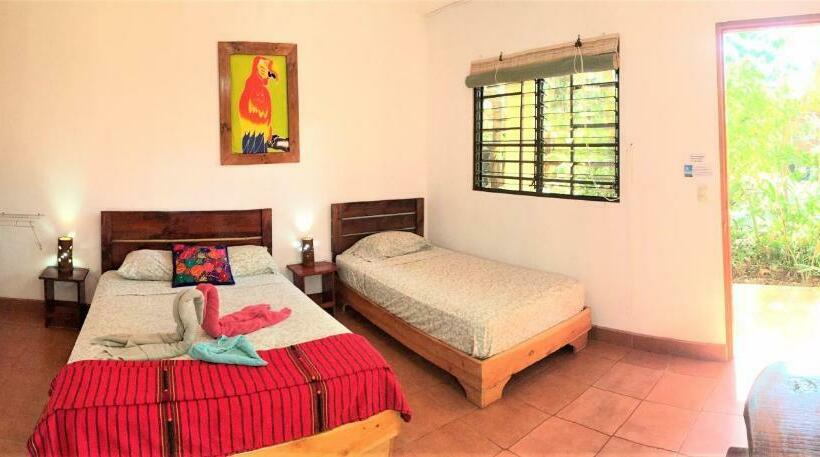 غرفة قياسية, Tropical Sands Dominical