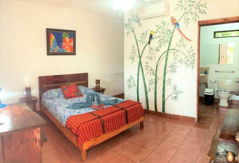 غرفة قياسية, Tropical Sands Dominical