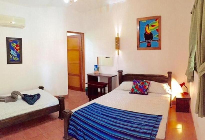 غرفة قياسية, Tropical Sands Dominical