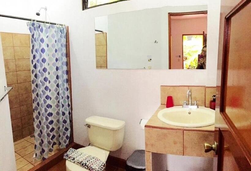 غرفة قياسية, Tropical Sands Dominical