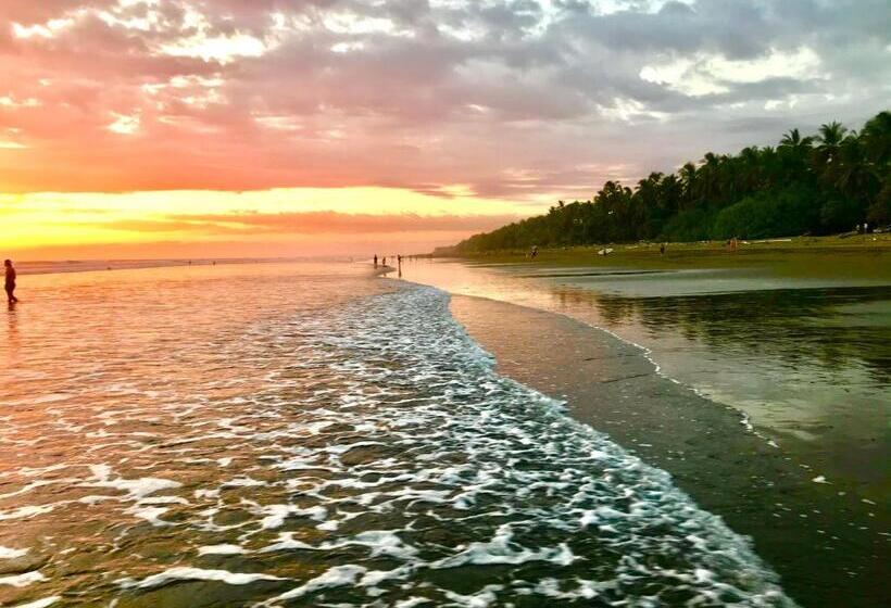 شقة غرفة واحدة, Tropical Sands Dominical