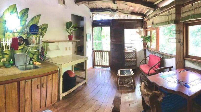 شقة غرفة واحدة, Tropical Sands Dominical