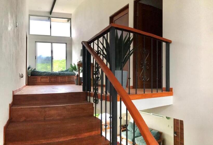 منزل غرفتين نوم, Tropical Sands Dominical