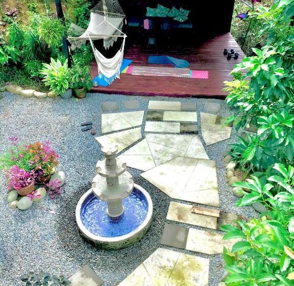 منزل غرفتين نوم, Tropical Sands Dominical