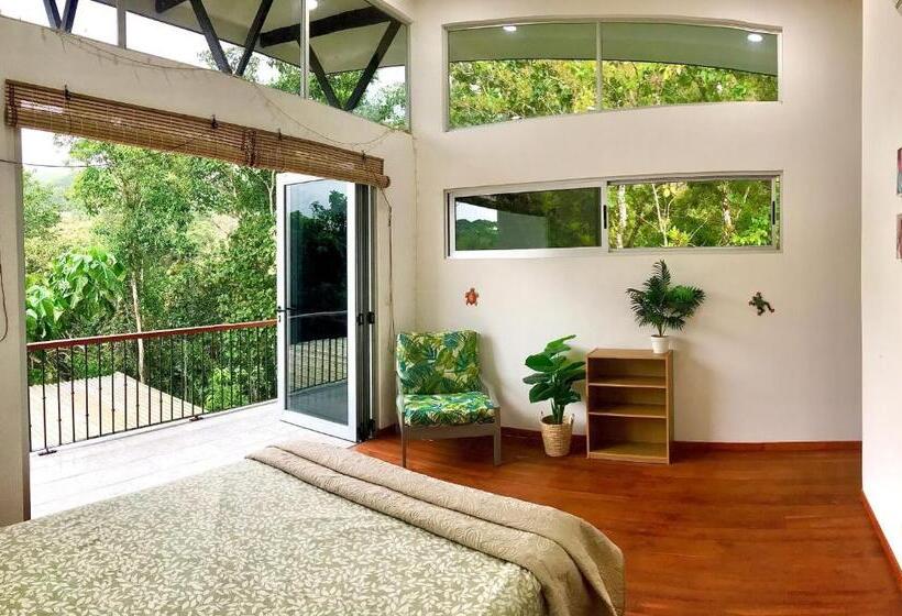 منزل غرفتين نوم, Tropical Sands Dominical