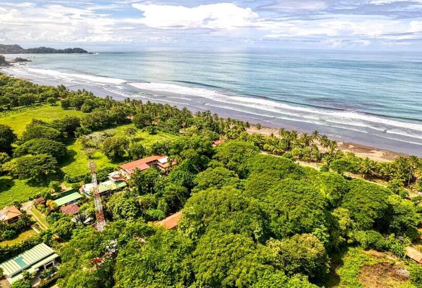 منزل غرفتين نوم, Tropical Sands Dominical